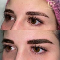 Permanent Makeup Augenbrauen vollschattierung Modell Wandsbek - Hamburg Farmsen-Berne Vorschau