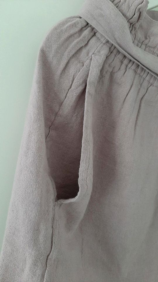 Hollister Shorts Damen lila Größe M in Loxstedt