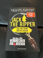 Jack the Ripper TrueCrimeRätselbuch von Philipp Fleitner Nordrhein-Westfalen - Bergkamen Vorschau