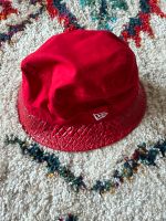 New Era Bucket Hat Large Anglerhut L Red Hessen - Aßlar Vorschau