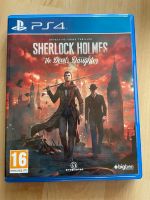 Sherlock Holmes The Devils Daughter (PS4 Spiel) Hessen - Hattersheim am Main Vorschau