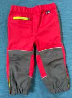 Robusthose Matschhose Regenhose Jako-o rot grau Gr 80 86 Sachsen-Anhalt - Naumburg (Saale) Vorschau