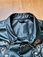 ASOS Kurzarm Hemd Kunst Leder 2XL schwarz (Shirt/ Muster) Niedersachsen - Stade Vorschau