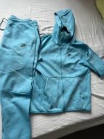 Nike Tech fleece Babyblau Schleswig-Holstein - Bad Oldesloe Vorschau