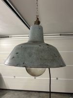 Industriel Lampe vintage Hängeleuchte Werkstattlampe Fabriklampe Baden-Württemberg - Heilbronn Vorschau