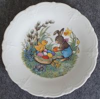 Porzellanteller/Sammelteller "Ostern" v. Hutschenreuther, Ø 26 cm Nordrhein-Westfalen - Schieder-Schwalenberg Vorschau