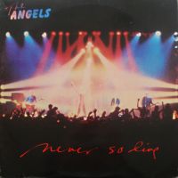 The Angels – Never So Live - Australien only 1981 LP Nordrhein-Westfalen - Rösrath Vorschau
