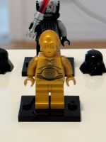 Lego Star Wars C-3PO C3PO Minifigur Nordrhein-Westfalen - Ennepetal Vorschau