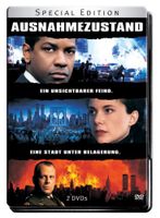 Ausnahmezustand - DVD - Steelbook - NEU / OVP Denzel Washington Nordrhein-Westfalen - Werther (Westfalen) Vorschau