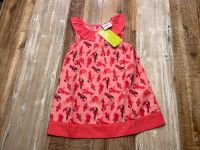 NEU! Topomini Sommer-Kleid Gr. 86/92 Papageien München - Schwabing-Freimann Vorschau