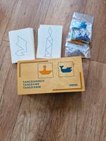 Fördermaterial - Tangram mit Vorlagenkarten Brandenburg - Werder (Havel) Vorschau
