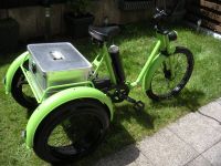 Custom E-Bike Elektro Dreirad  PENDIX-KYNAST Bayern - Heroldsberg Vorschau