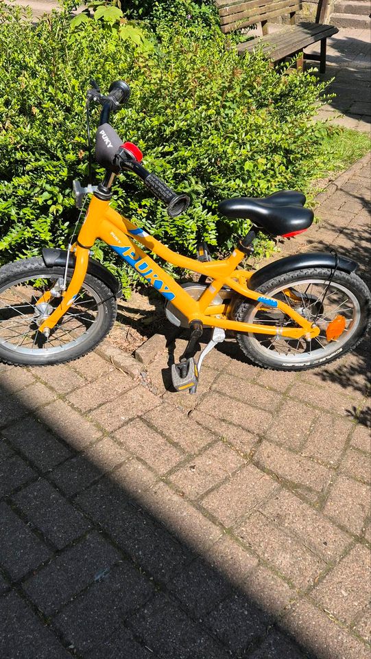Pucky Fahrrad in Stadtoldendorf