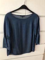 Comma-Bluse-aus Lyocell-Gr. 40-Neuwertig- Bonn - Venusberg Vorschau