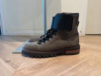 JOOP!  Boots aus Leder Modell 'Pero Mario' in Grau Berlin - Schöneberg Vorschau