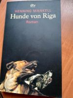 Die Hunde von Riga/ Henning Mankell Mecklenburg-Vorpommern - Juliusruh Vorschau