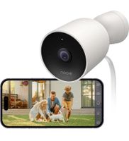 8x Nooie Überwachungskamera WLAN 1080P Outdoor Security NO Eufy Nordrhein-Westfalen - Kerpen Vorschau