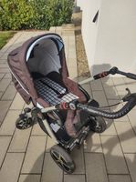 Kinderwagen Hartan Racer GT Baden-Württemberg - Herbrechtingen Vorschau