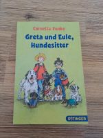 "Oetinger" - Buch "Greta und Eule, Hundesitter"von Cornelia Funke Marburg - Wehrda Vorschau