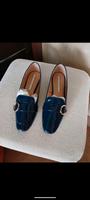 Loafer| Mokkasin| dunkelblau| Gr.39| Zara| Dirndl Kr. Dachau - Dachau Vorschau