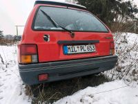 Mazda 121 DA Heckklappe Nordvorpommern - Landkreis - Bad Sülze Vorschau