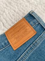 Original Levi’s Mile High Super Skinny 25x28 Hessen - Eschborn Vorschau