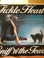 Vinyl LP Sniff 'n' the Tears 'fickle heart' Berlin - Tempelhof Vorschau