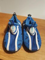 Badeschuhe Wasserschuhe Gr 26 blau Rheinland-Pfalz - Rülzheim Vorschau