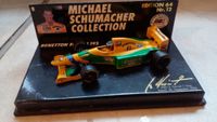 Michael Schumacher Estoril 1993 Benetton Ford B193 Minichamps Saarland - Lebach Vorschau