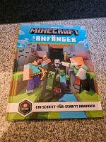 Buch Minecraft für Anfänger Baden-Württemberg - Schönwald im Schwarzwald  Vorschau