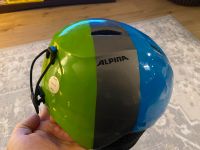 Alpina Skihelm Kinder 51-55 Carat LX Thüringen - Mühlhausen Vorschau