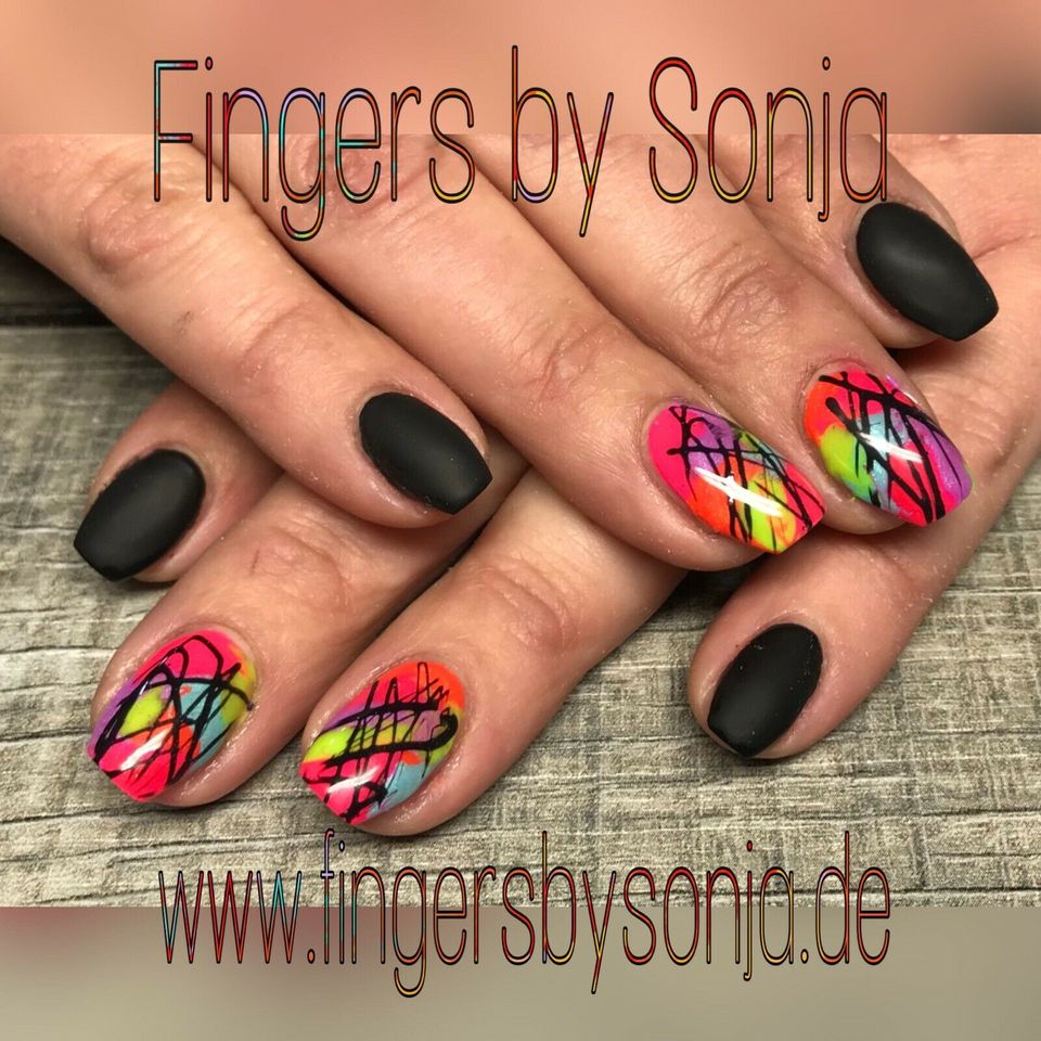 Nails Nageldesign Nagelstudio Wimpernlifting Brownlifting in Güby