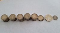 Silbermünzen 2 Mark und. Nordrhein-Westfalen - Hattingen Vorschau