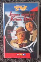 Immer wenn sie Krimis liest|VHS-Video|TV-Roman|Krimi|RTL-Film Nordrhein-Westfalen - Recklinghausen Vorschau