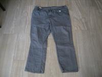 regular Jeans 5-Pocket grau Santiago Gr. 48 gerades Bein Hessen - Fürth Vorschau
