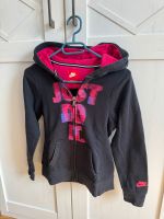 Nike, Kapuzenjacke, Hoodie, Pullover, 146-156, schwarz Hessen - Michelstadt Vorschau