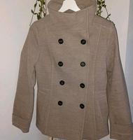 Jacke Beige Gr. 36 H&M wie NEU!!! Bayern - Waging am See Vorschau