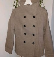 Jacke Beige Gr. 36 H&M wie NEU!!! Bayern - Waging am See Vorschau