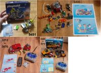 Playmobil Sets Autos ferngesteuert Familien Van, Feuerwehr, Space Leipzig - Holzhausen Vorschau