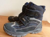 BAMALEX Kinder - Halbstiefel, Jungen, schwarz, blau Thüringen - Jena Vorschau