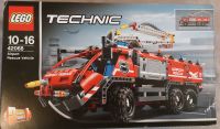 42068 + 8293 – Lego  Technic – Flughafen-Löschfahrzeug mit Motor Niedersachsen - Hollenstedt Vorschau