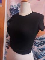 schwarzes T-Shirt Hessen - Petersberg Vorschau