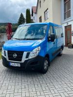 ❗️Nissan 9-Sitzer zu vermieten !❗️ Hessen - Hilders Vorschau