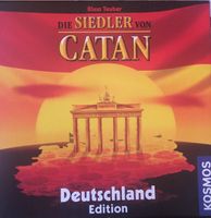 Catan Deutschland Edition Hessen - Hattersheim am Main Vorschau