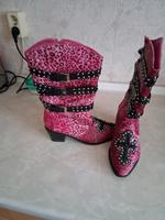Cowboy Stiefel Brandenburg - Spremberg Vorschau