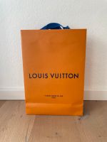 Louis Vuitton Tüte Tragetasche orange 25cmx 36cm Hessen - Sulzbach Vorschau