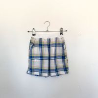 NEU Etsy Handmade Karierte Kurze Hose Shorts Sommer Baumwolle 116 Leipzig - Sellerhausen-Stünz Vorschau