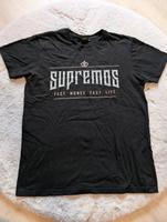 T-Shirt Supremos Fast Money Fast Life Gr. L in schwarz Hessen - Lich Vorschau