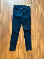 Levi‘s 711 Skinny schwarze Jeans Damen 26 Wuppertal - Barmen Vorschau