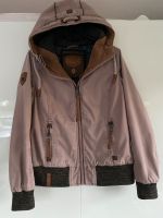 Naketano Kapuzen Jacke „Not Made for Defeat“, altrosa Gr. M w neu Thüringen - Gotha Vorschau